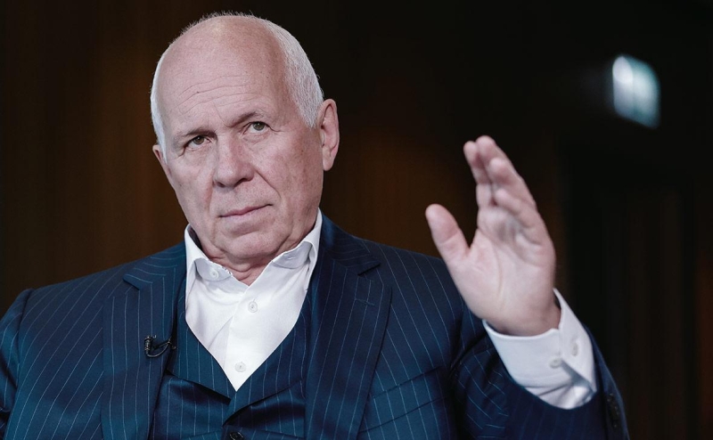 Глава «Ростеха» назвал самое востребованное за рубежом российское