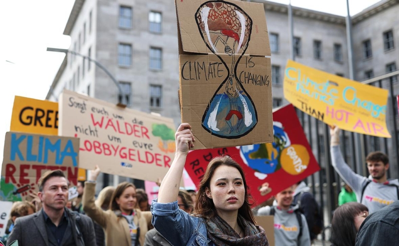 Глава РССП призвал пересмотреть &laquo;западный&raquo; подход к проблемам климата