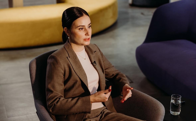 Глава &laquo;Самолета&raquo; прокомментировала информацию об увольнениях в