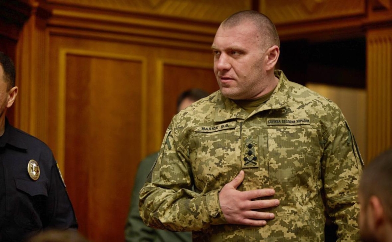 Глава СБУ назвал атаку на танкер Sig в Черном море спецоперацией