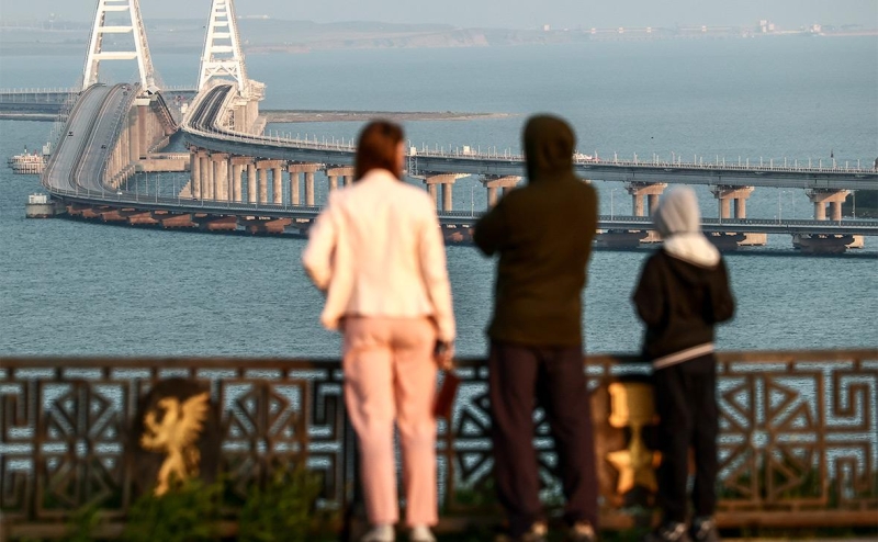 Глава СБУ пригрозил взорвать Крымский мост