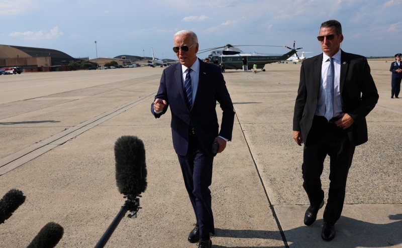 Глава Секретной службы взяла на себя ответственность за стрельбу в