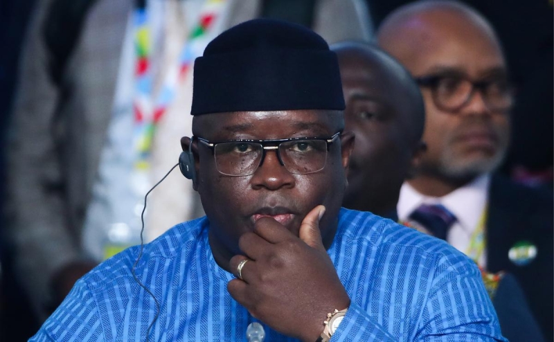 Глава Сьерра-Леоне заявил о надежде положить конец конфликту на