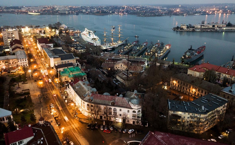 Глава Севастополя объяснил громкие звуки профилактикой диверсий