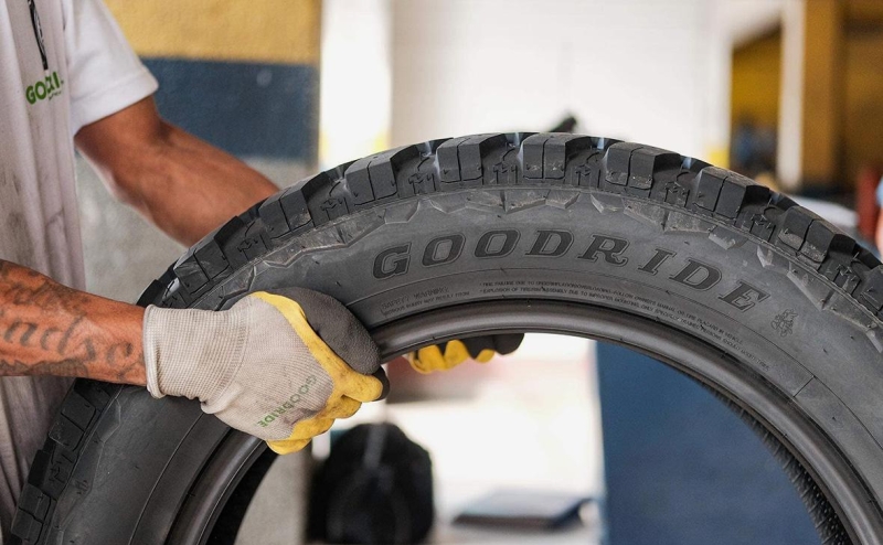 Глава шинного холдинга Мордашова рассказал о доле китайских шин в