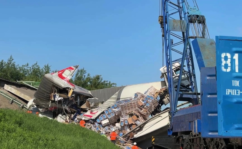 Глава СК раскрыл детали подрывов&nbsp;железнодорожных путей