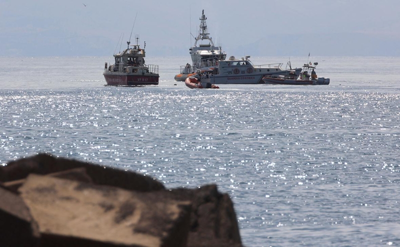 Глава совета директоров Morgan Stanley пропал при крушении яхты в