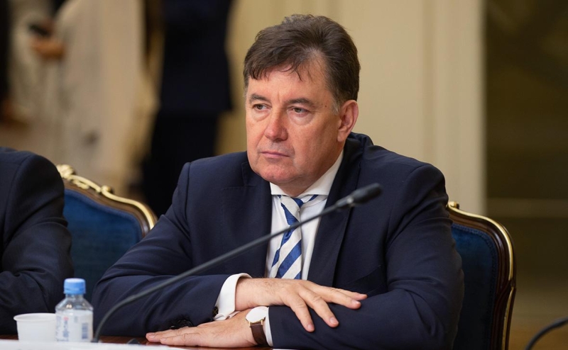 Глава Совета судей назвал клеветой иск об изъятии его активов