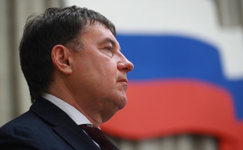 Глава Совета судей объяснил решение об отставке после иска