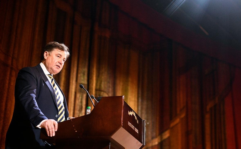 Глава Совета судей ответил на иск Генпрокуратуры об изъятии его