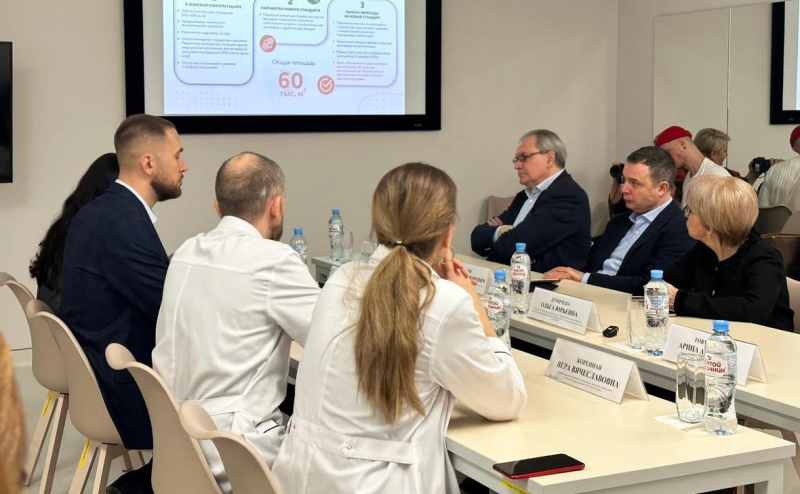 Глава СПЧ изменил позицию по массовому анализу на фертильность в