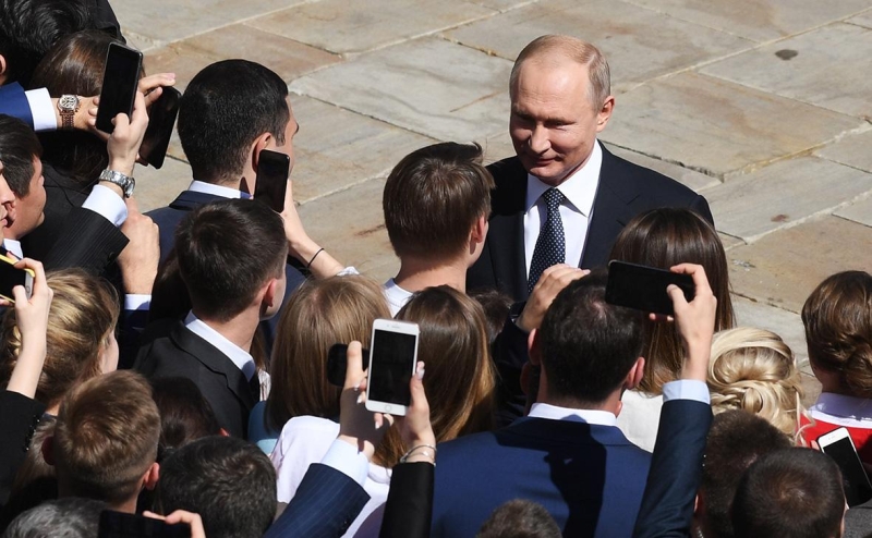 Глава СПЧ предложил вывести телеграм-каналы из «вольного поля»