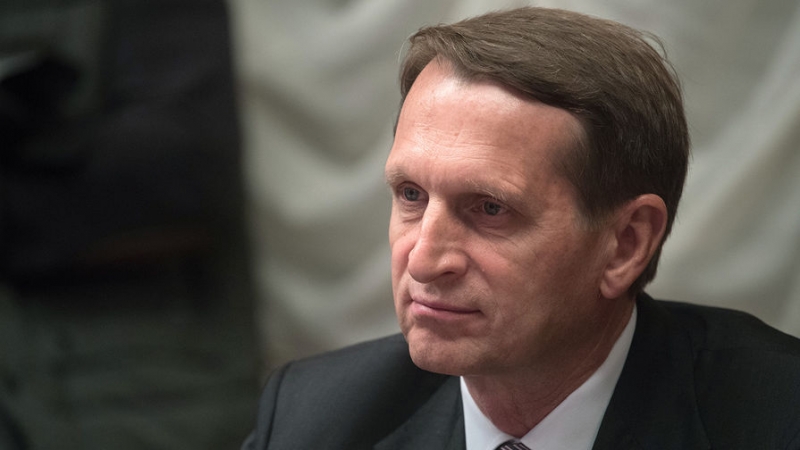 Глава СВР назвал возможных организаторов хакерской атаки на SolarWinds