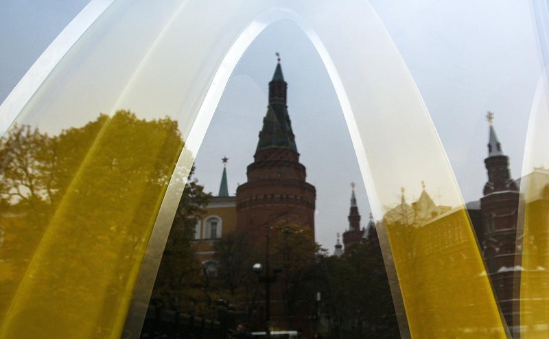 Глава «Теремка» описал шок McDonald's при попытке вернуться в Россию