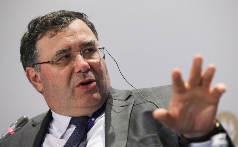 Глава Total предупредил о возможном дефиците газа в Европе этой зимой