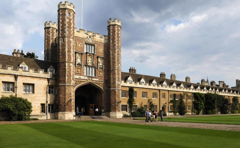 Глава Тринити-колледжа назвала ошибкой создание фонда помощи украинцам