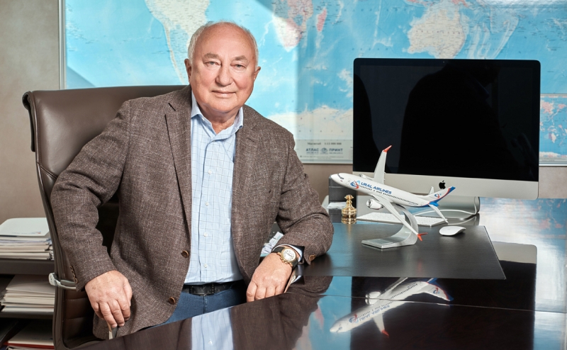 Глава &laquo;Уральских авиалиний&raquo; назвал причины задержки ее рейсов