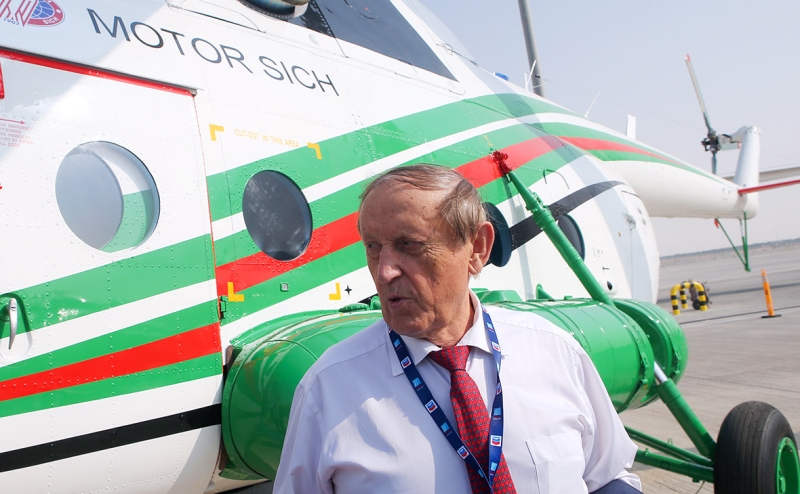Глава Utair заявил о риске остановки почти трети вертолетов в России