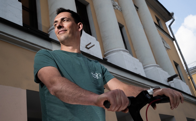 Глава Woosh рассказал о катализаторах-силовиках в истории с самокатами