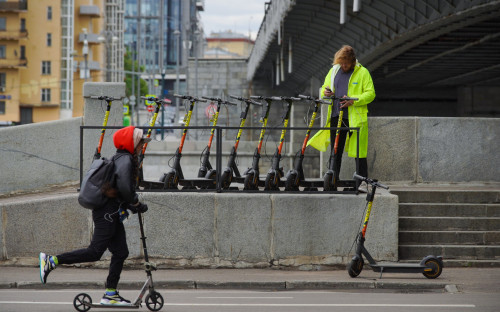 Глава Woosh рассказал о катализаторах-силовиках в истории с самокатами