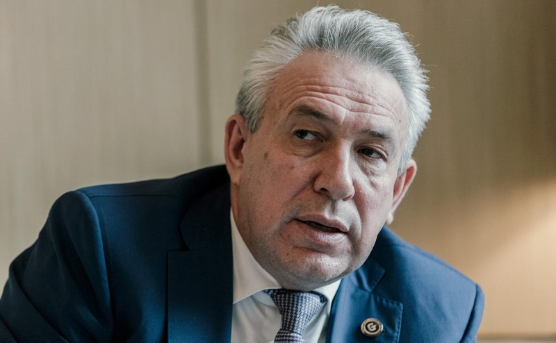 Главе «Росгеологии» не продлили контракт