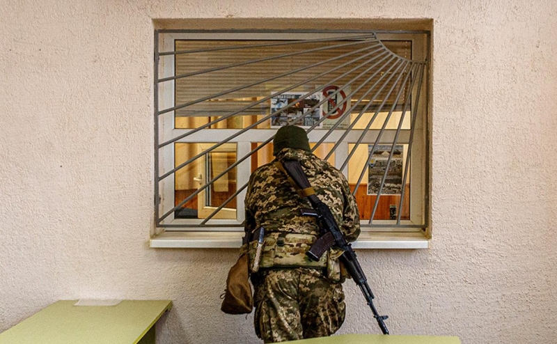 Главком ВСУ начал проверку из-за повестки журналисту