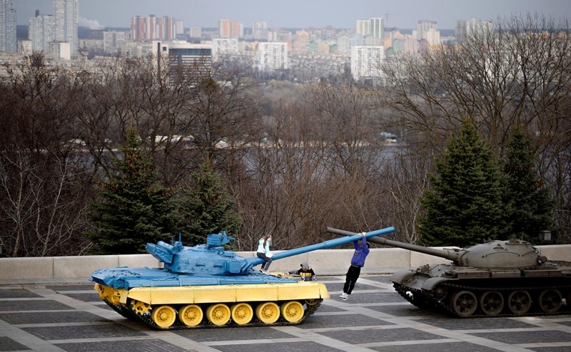 Главком ВСУ заявил о тенденции к обострению на поле боя