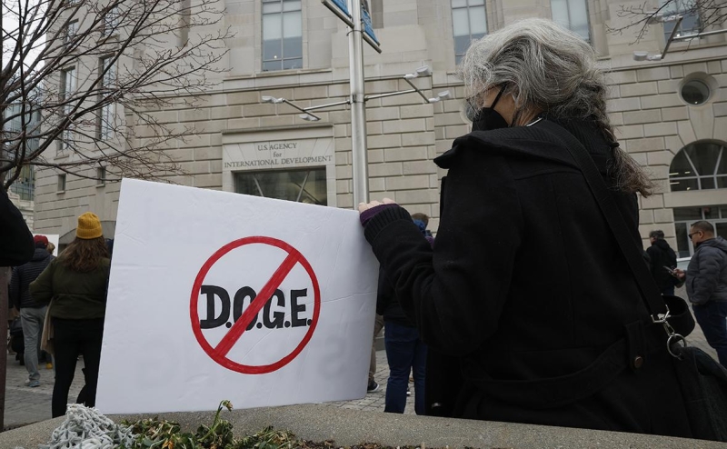 Главное из первого обращения Трампа к конгрессу США