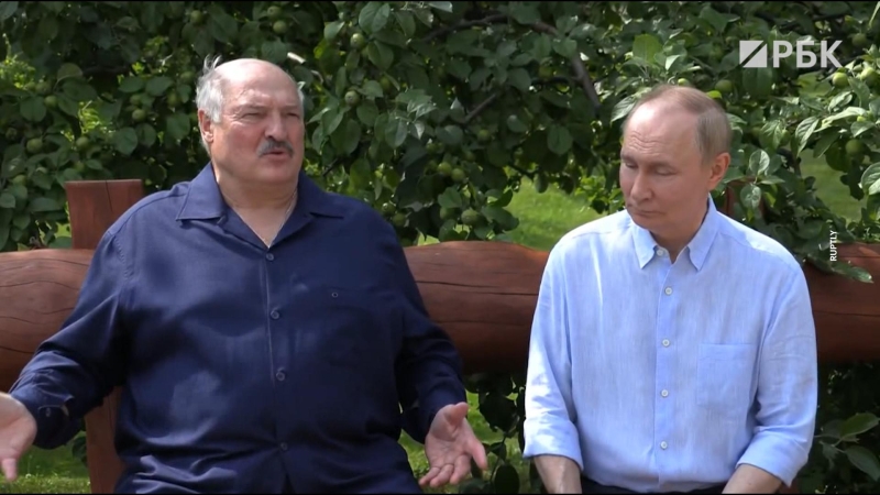 Главное из слов Путина и Лукашенко о переговорах и ультиматуме Трампа