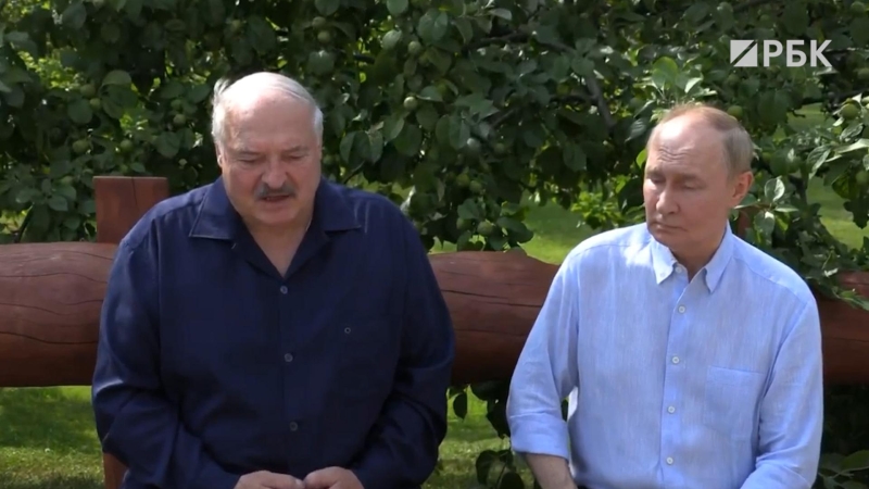 Главное из слов Путина и Лукашенко о переговорах и ультиматуме Трампа