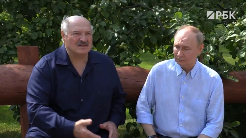 Главное из слов Путина и Лукашенко о переговорах и ультиматуме Трампа