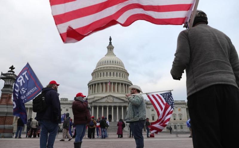 Главный обвинитель Трампа назвал выборную систему США опасной