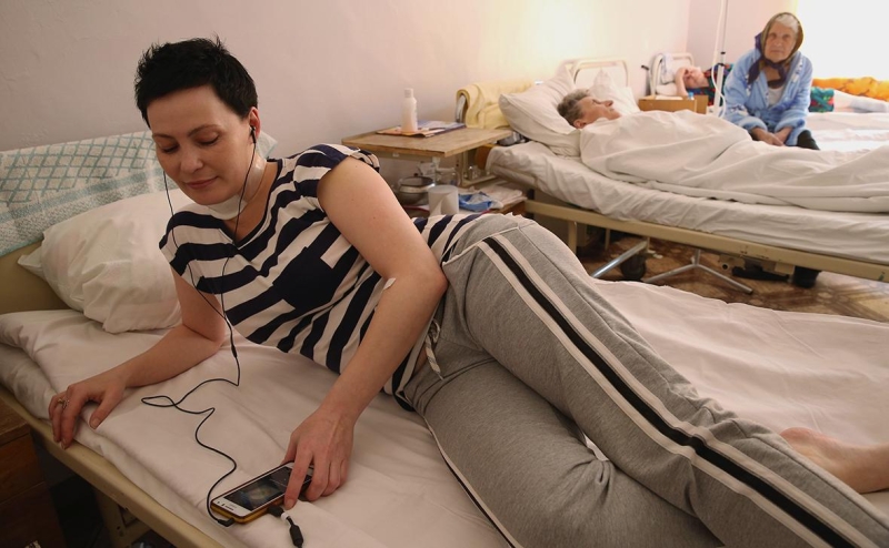 Главный онколог рассказал об улучшении в системе после разрыва с