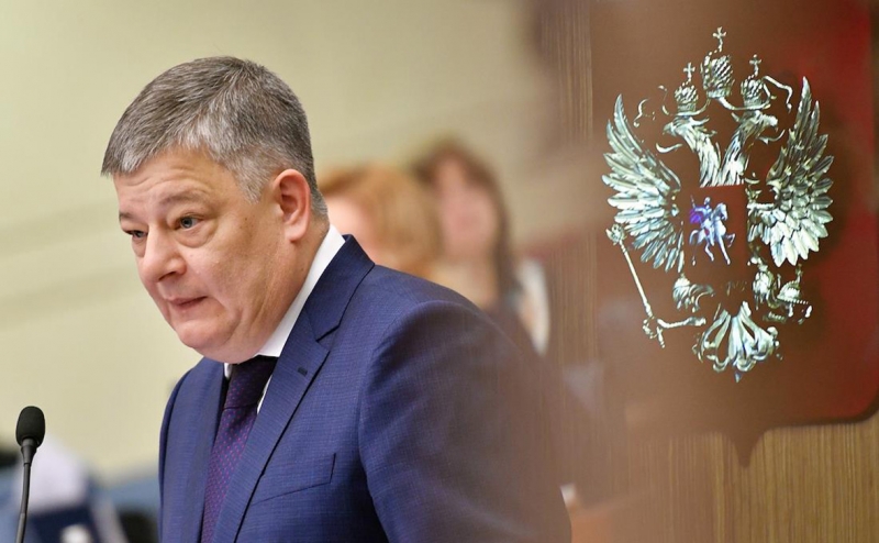 Главный полицейский Москвы стал кандидатом в заместители Колокольцева