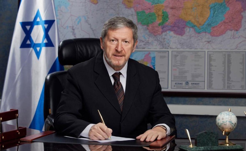 Главный раввин призвал исключить &laquo;пропаганду ненависти&raquo; в России