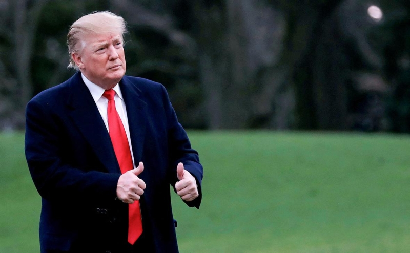 Главный соперник Трампа вступил в президентскую гонку