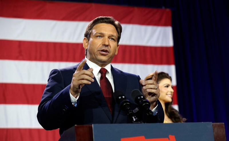 Главный соперник Трампа вступил в президентскую гонку