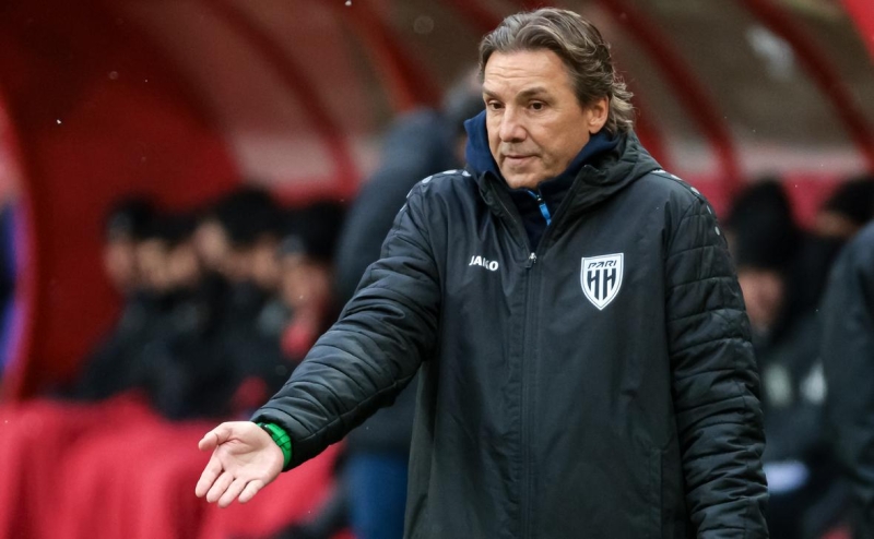 Главный тренер &laquo;Пари НН&raquo; ушел в отставку после шестого поражения