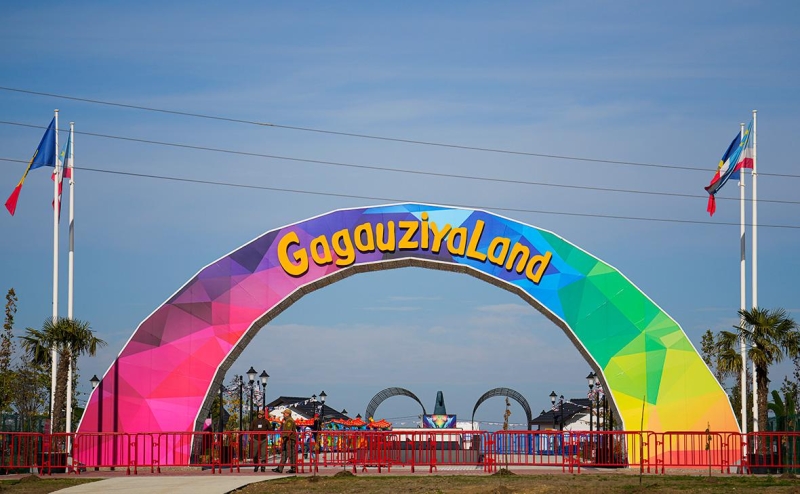 Главу Гагаузии задержали в аэропорту Кишинева