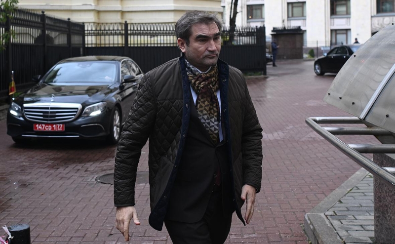 Главу Гагаузии задержали в аэропорту перед отлетом из Молдавии