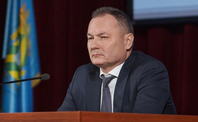 Главу Ленинского округа Подмосковья арестовали за взятку