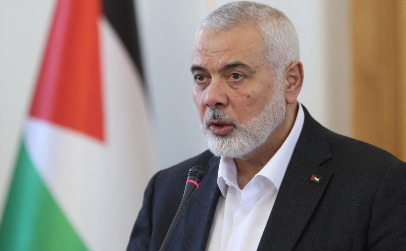 Главу политбюро ХАМАС Исмаила Ханию убили в Тегеране