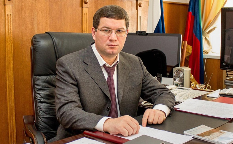 Главу района Дагестана задержали по делу о хищении