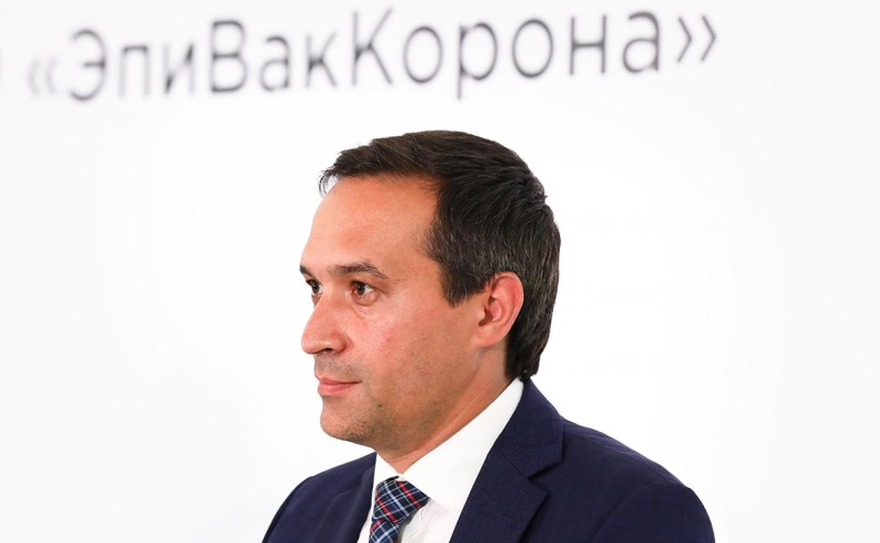 Главу разработчика &laquo;ЭпиВакКороны&raquo; уволили в связи с утратой доверия