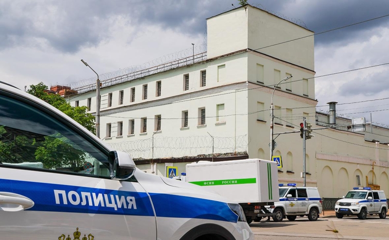 Главу ростовской ФСИН уволили после захвата заложников в СИЗО