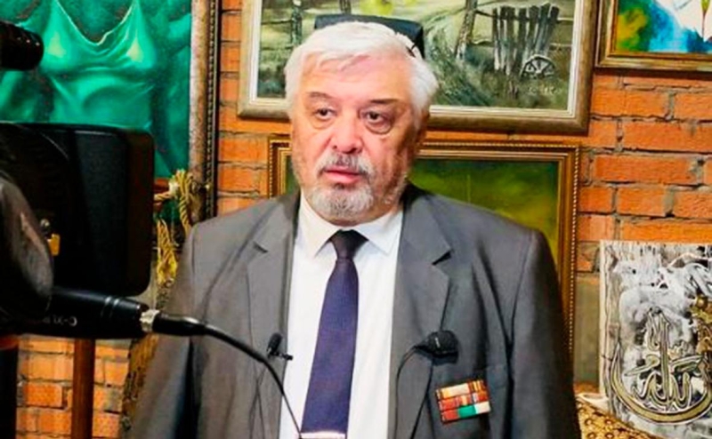 Главу узбекского землячества арестовали из-за поста о яйцах и петухах