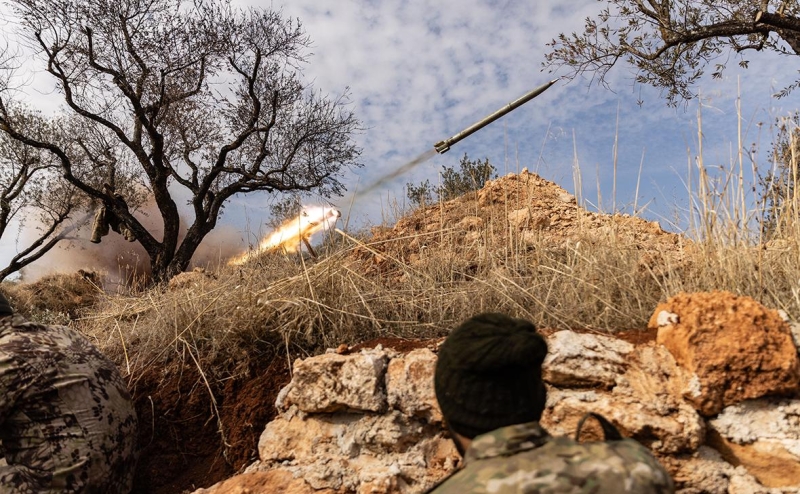 Главы МИД России и Турции созвонились из-за наступления боевиков в