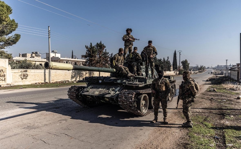 Главы МИД России и Турции созвонились из-за наступления боевиков в