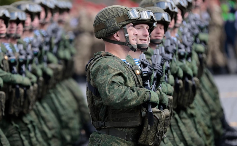 Global Firepower оценил место России в мире по военной мощи