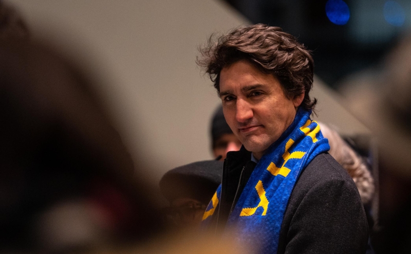 Globe and Mail узнала о грядущей отставке премьера Канады